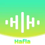 Hafla - Group Voice Chat Room icon
