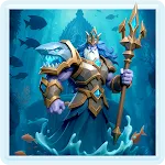 Aegi wall: battle strategy icon