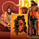 Hanuman ji wallpaper : Hanuman icon