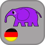 German Dictionary icon