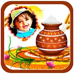 Happy Pongal Photo Frames icon