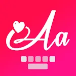 Fonts Keyboard icon