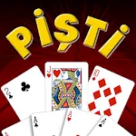 Pişti Card Game - eno6 icon