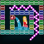 Brick Breaker - Neon Bricks icon