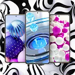 Bubble Colorful Wallpaper icon