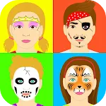 Face Painting 1-2-3 icon