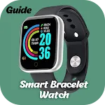 Smart Bracelet Watch Guide icon