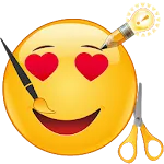 Emoji Sticker Editor WASticker icon