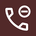 Silence unknown callers icon