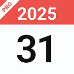 Calendar 2025 icon