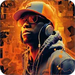 Rap Songs  Hip hop Songs Radio icon