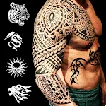 Tattoo Editor icon