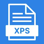 XPS File Viewer & Converter icon