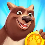 Animals & Coins: Animal Run | Indus Appstore | App Icon