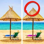 Difference Find Tour icon