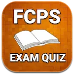 FCPS MCQ Exam Prep Quiz icon