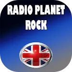 Planet Rock Radio UK App Live icon