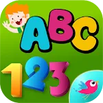 abc 123 Tracing for Toddlers icon