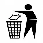 Afvalrooster van Gouda icon