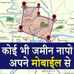 Mobile se jamin napna | Map Ar icon