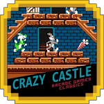Crazy Funny Castle icon