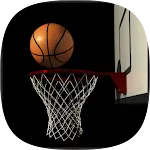 Ultimate Basketball match fun icon