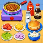 Kitchen Set Chef Cooking Games icon