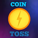 Coin Toss (heads or tails) icon