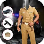 Police Photo Suit icon