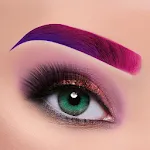 Eyebrow Filter Camera icon