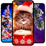 Christmas Wallpaper icon