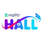 HALL LMS icon