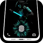 App Lock Fingerprint icon