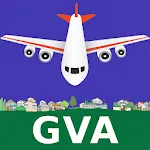 FLIGHTS Geneva Airport icon