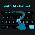 Fast Typing Keyboard icon