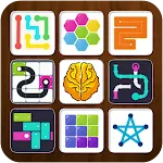 Brain Puzzle Pop 10 mb icon