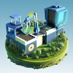 Assemblands - Factory Game icon