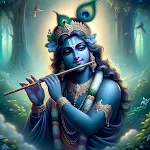 Krishna video Status icon