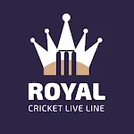 Royal Cricket Live Line icon