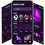 Music Player 2023 - Audio Play icon
