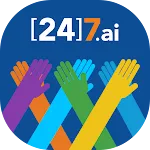 [24]7.ai Connect icon