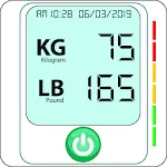 Body Weight Diary icon