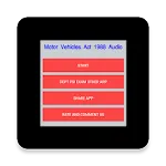 Motor Vehicles Act 1988 Audio icon