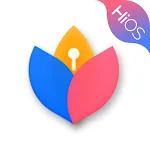 Magazine Lockscreen HiOS icon