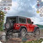 Jeep Game-Jeep Driving 3d icon