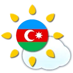 Weather Azerbaijan icon