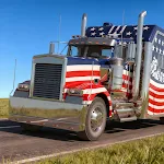 Truck Simulator EVO: Drive USA icon