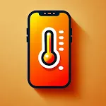 Phone Temperature Tracker icon