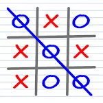 Animated Tic Tac Toe icon