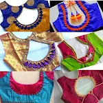 Stitching Blouse Models icon